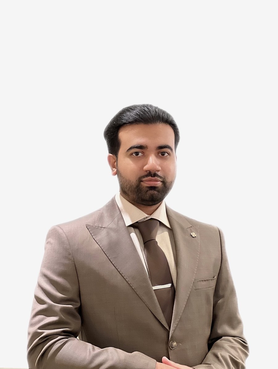 Shakoor — Junior Injector